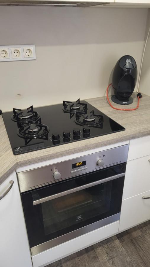 Kivioli Apartment Bagian luar foto