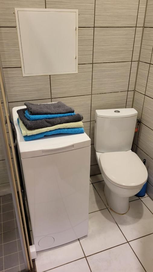 Kivioli Apartment Bagian luar foto